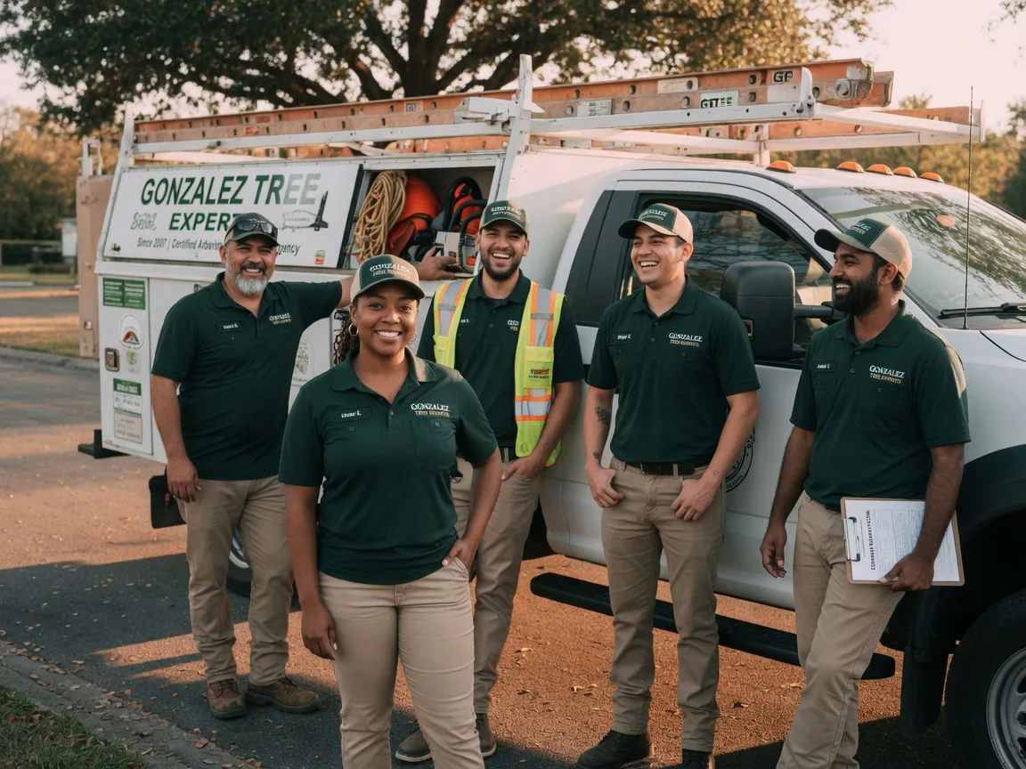 Tree Service company in Northport, WA